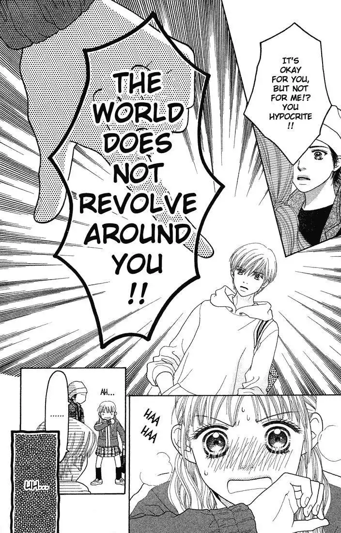 Parfait Tic Chapter 66 5